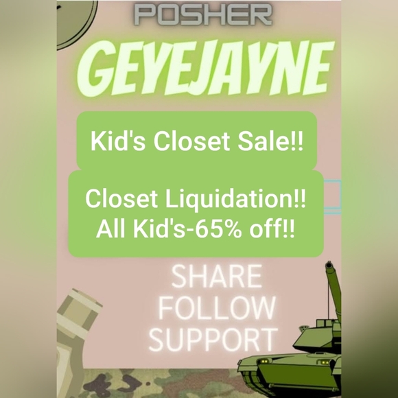 Handbags - Kid's Liquidation Sale! Kid's items 65%off